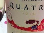 Montgras Quatro, Cabernet algo pura esencia chilena