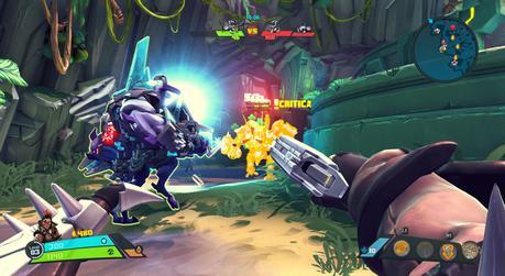 2K Games y Gearbox otorgan a Battleborn nuevas características Free to Play 2K Games y Gearbox otorgan a Battleborn nuevas características Free to Play
