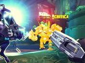 Games Gearbox otorgan Battleborn nuevas características Free Play