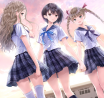 Blue Reflection, lo nuevo de Gust, llegará a occidente