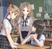 Blue Reflection, lo nuevo de Gust, llegará a occidente