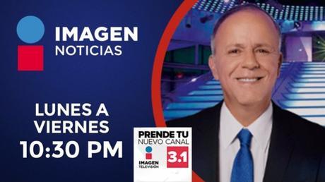Imagen Noticias con Ciro Gómez Leyva en Vivo – Ver programa Online, por Internet y Gratis! Imagen Noticias con Ciro Gómez Leyva en Vivo – Ver programa Online, por Internet y Gratis!