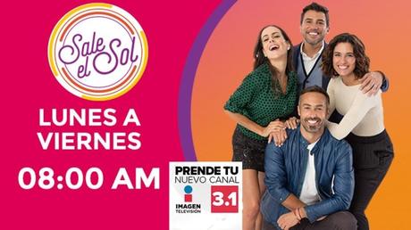 Sale el Sol en Vivo – Ver programa Online, por Internet y Gratis!