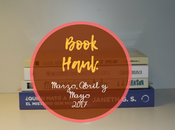 Blog Book Haul marzo,abril mayo 2017