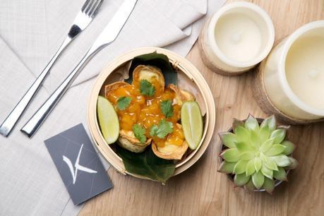 Restaurante Kuoco 360 Food: la cocina más viajera en Chueca