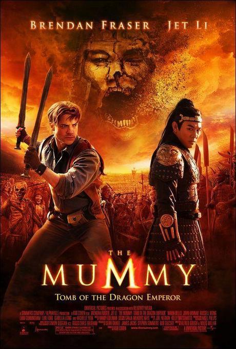 El regreso de la Momia “La película”