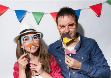 Photocall para tus Fiestas Temáticas
