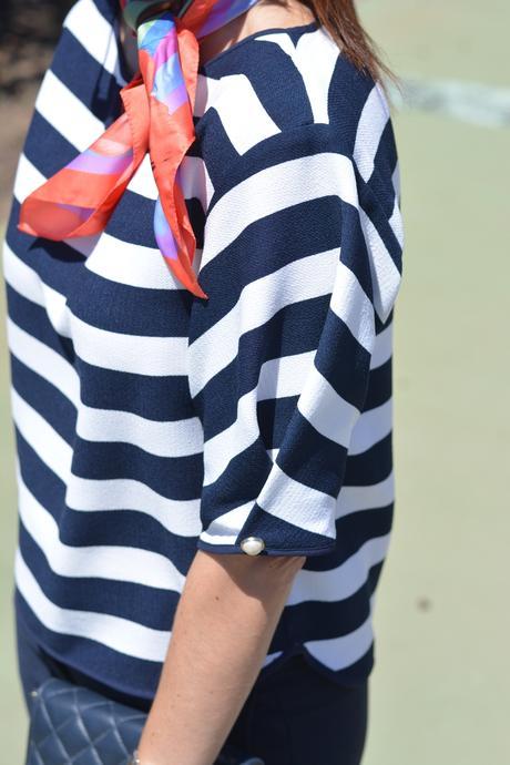 zara-flower-scarf-navy-top