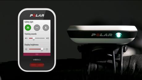 Polar V650, el ciclocomputador más completo de la marca finlandesa