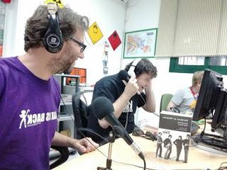 Programa Número 50 de Dj Savoy Truffle en Música Sideral. Primer Aniversario. Especial The Kinks con invitado Manuel Recio.