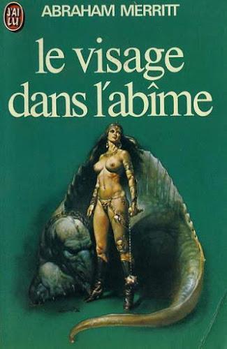 Los mundos prehistóricos de Abraham Merritt