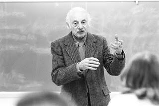 Poesía Norteamericana (96): Stanley Kunitz: