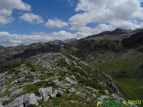 Ruta al Cantu Ceñal: Del Cantu Ceñal a Sobrecornova