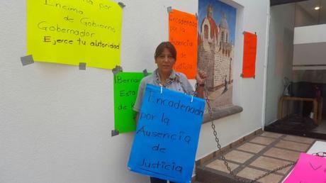 Medios nacionales atraen caso de Mary Chuy