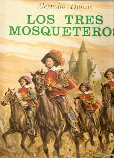 Resultado de imagen de los tres mosqueteros