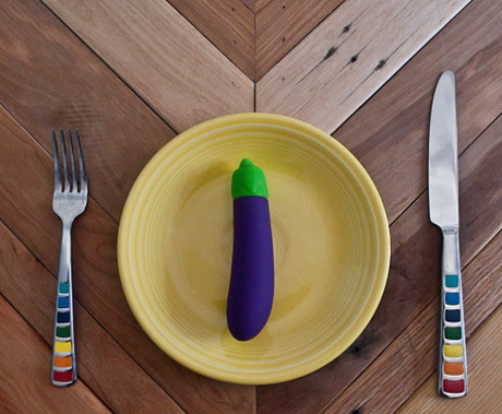 Esta marca transforma la berenjena de WhatsApp en un juguete sexual