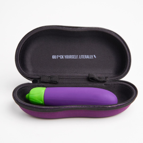 Esta marca transforma la berenjena de WhatsApp en un juguete sexual