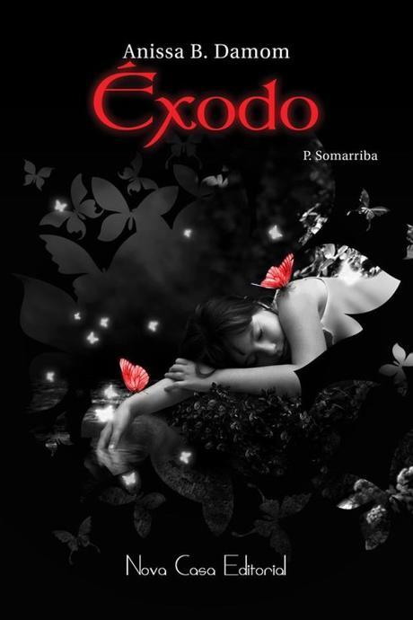 Reseña: Éxodo - Anissa B. Damom