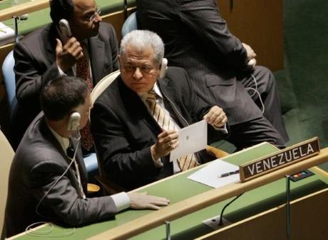 EE.UU y Venezuela intercambian acusaciones en Consejo de Derechos Humanos de la ONU