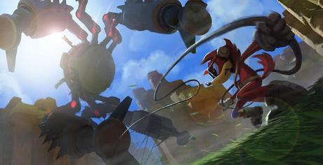 Sonic Forces comparte su pieza musical del nivel Park Avenue