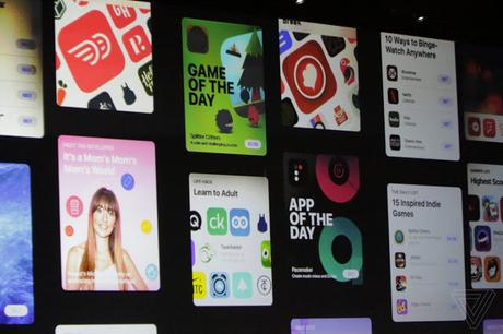 La App Store de iOS se rediseña por completo con nuevas secciones y funcionalidades