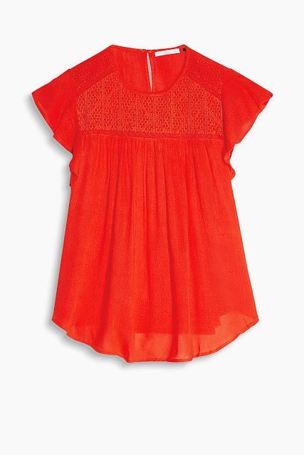 Esprit: Mi wishlist de moda y complementos para este verano.