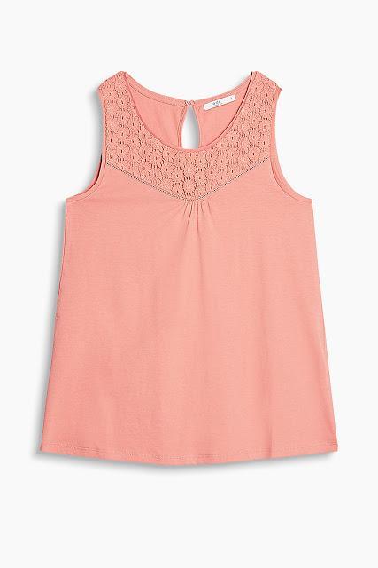 Esprit: Mi wishlist de moda y complementos para este verano.