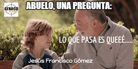 ¡LO QUE PASA ES QUEEÉ......!