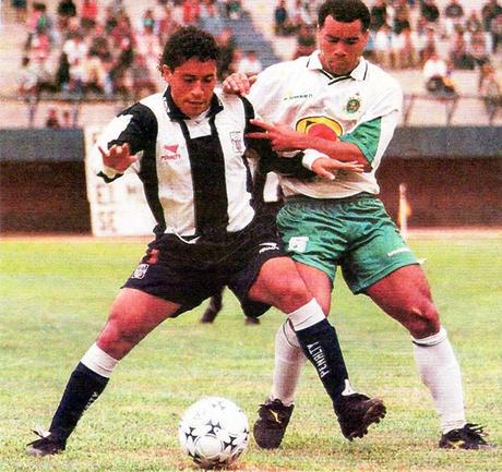 07 de Junio en ALianza Lima [Bazalar]