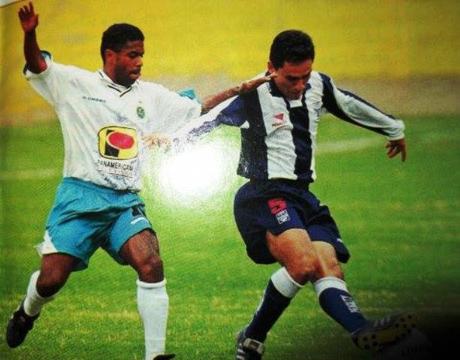 07 de Junio en ALianza Lima [Bazalar]