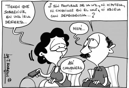 [Humor en cápsulas] Para hoy miércoles, 7 de junio de 2017