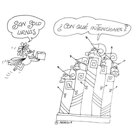 [Humor en cápsulas] Para hoy miércoles, 7 de junio de 2017