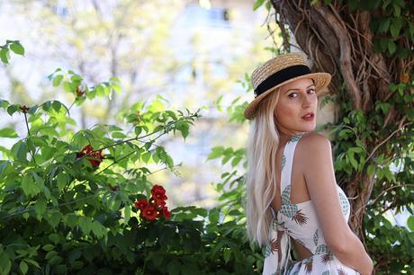 PINEAPPLE DRESS PINEAPPLE DRESS