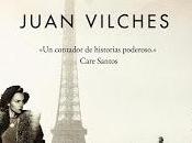 Largo invierno París Juan Vilches