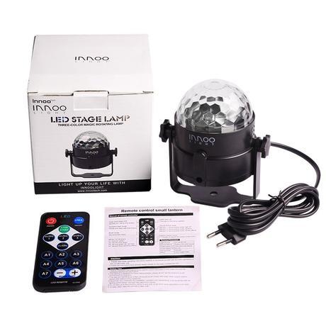 ¡Oferta! Bola disco para fiesta LED InnooLight Mini por solo 10,94 euros ¡Oferta! Bola disco para fiesta LED InnooLight Mini por solo 10,94 euros