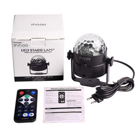 ¡Oferta! Bola disco para fiesta LED InnooLight Mini por solo 10,94 euros