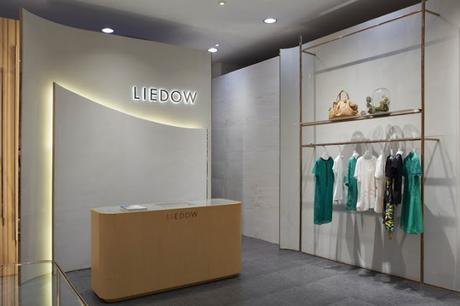 La nueva boutique Liedow en Shenzhen, un espacio inspirado en la energía de las flores
