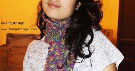 Bufandas tejidas Bufandas tejidas