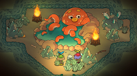 Anuncian 'The Swords of Ditto', un 'action RPG' para uno o dos jugadores