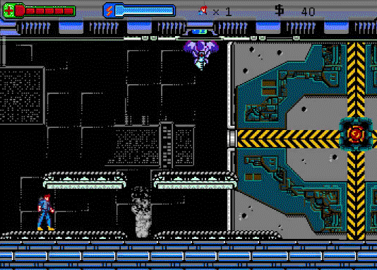 Prueba 'Capitán Kalani', un divertido juego de paltaformas y acción 2D inspirado en los clásicos