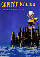 Prueba 'Capitán Kalani', un divertido juego de paltaformas y acción 2D inspirado en los clásicos