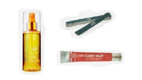 … y de regalo, un pintalabios