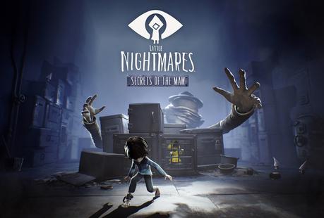 Secrets of the Maw se confirma como la expansión de Little Nightmares