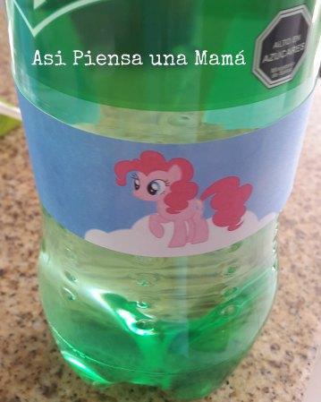 ¿Cumple My Little Pony con Minions?