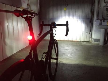 Como elegir las mejores luces para la bicicleta