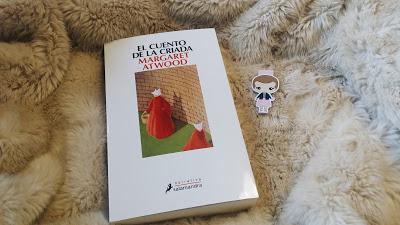 El cuento de la criada, Margaret Atwood