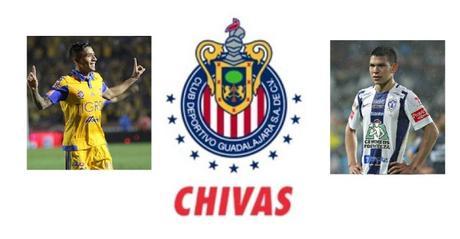 A Chivas no le quisieron vender a Chucky, ni a Aquino A Chivas no le quisieron vender a Chucky, ni a Aquino