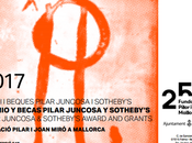 Premios Becas Pilar Juncosa Joan Miró, participa
