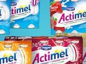 Campaña trnd actimel