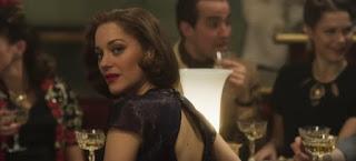 Aliados (Allied, Robert Zemeckis, 2016. EEUU & Gran Bretaña)